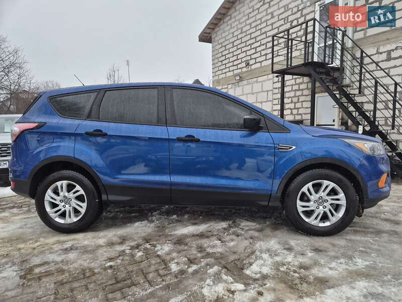 Внедорожник / Кроссовер Ford Escape 2017 в Сумах фото 5 Внедорожник / Кроссовер Ford Escape 2017 в Сумах