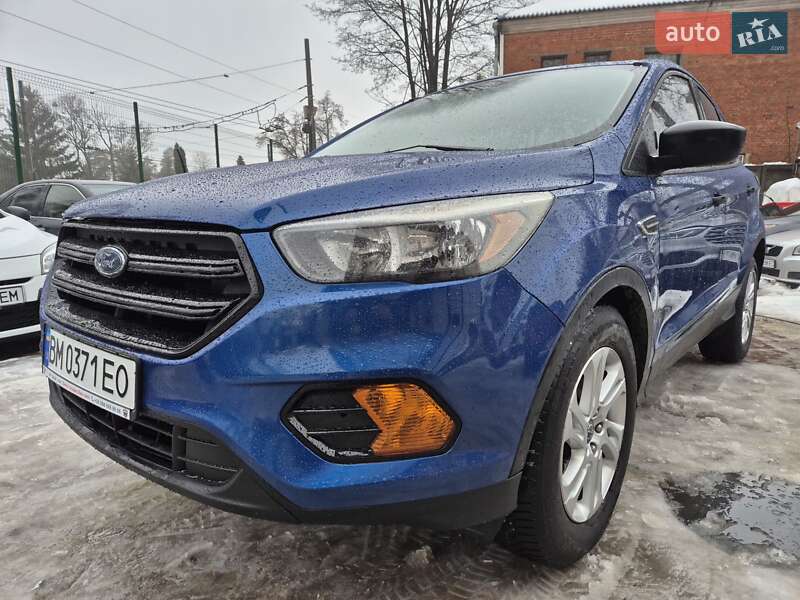 Внедорожник / Кроссовер Ford Escape 2017 в Сумах фото 13 Внедорожник / Кроссовер Ford Escape 2017 в Сумах