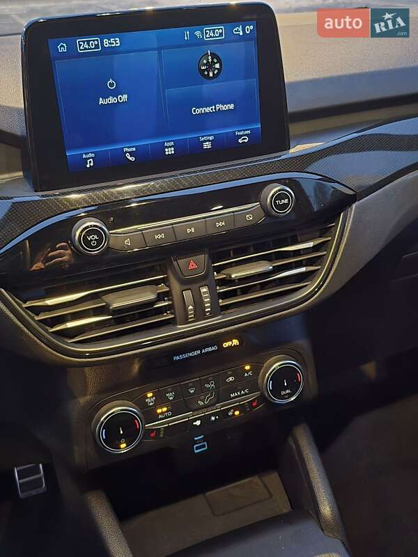 Внедорожник / Кроссовер Ford Escape 2023 в Киеве