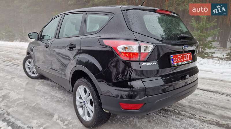 Внедорожник / Кроссовер Ford Escape 2016 в Кременчуге фото 4 Внедорожник / Кроссовер Ford Escape 2016 в Кременчуге