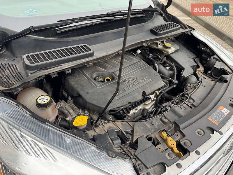 Внедорожник / Кроссовер Ford Escape 2018 в Хмельницком