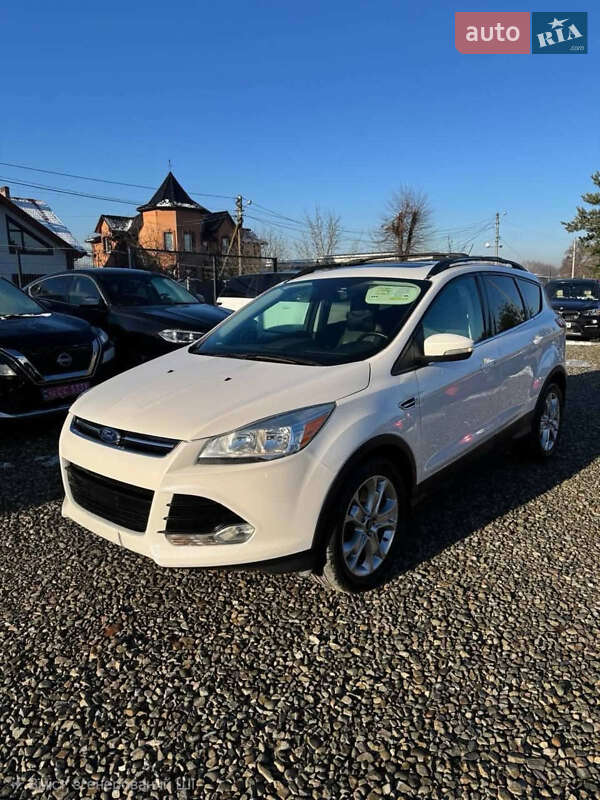 Внедорожник / Кроссовер Ford Escape 2013 в Ивано-Франковске