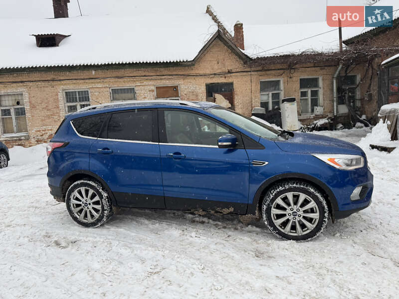 Внедорожник / Кроссовер Ford Escape 2017 в Житомире фото 6 Внедорожник / Кроссовер Ford Escape 2017 в Житомире