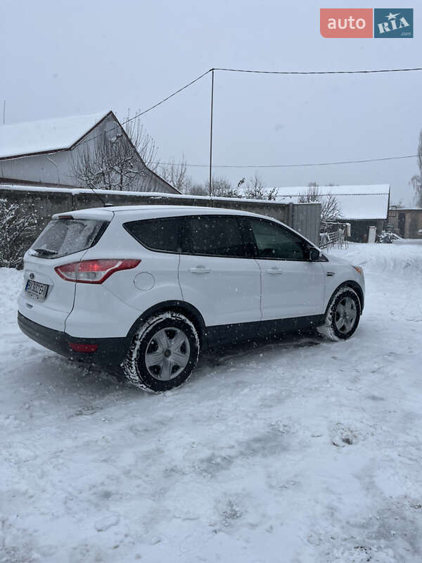 Внедорожник / Кроссовер Ford Escape 2014 в Изяславе