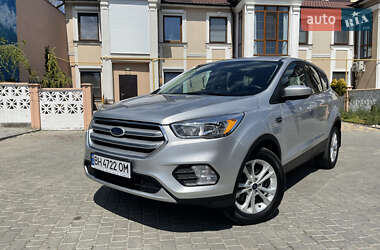Позашляховик / Кросовер Ford Escape 2018 в Одесі