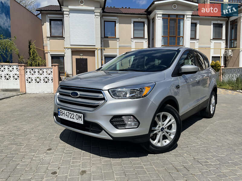 Ford Escape 2018