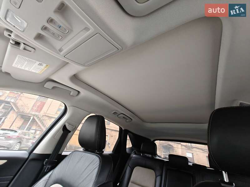 Позашляховик / Кросовер Ford Escape 2022 в Кременчуці