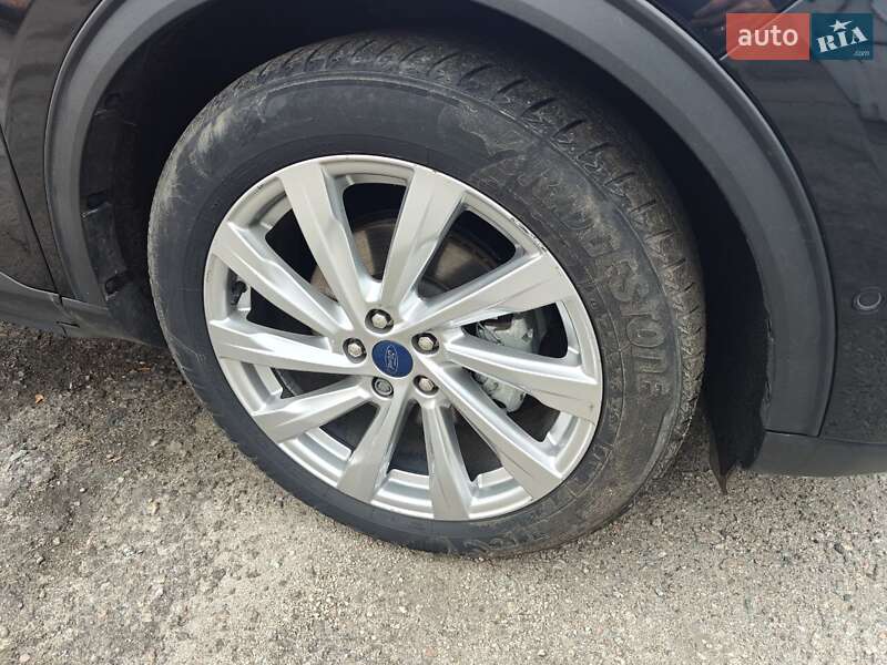 Позашляховик / Кросовер Ford Escape 2022 в Кременчуці