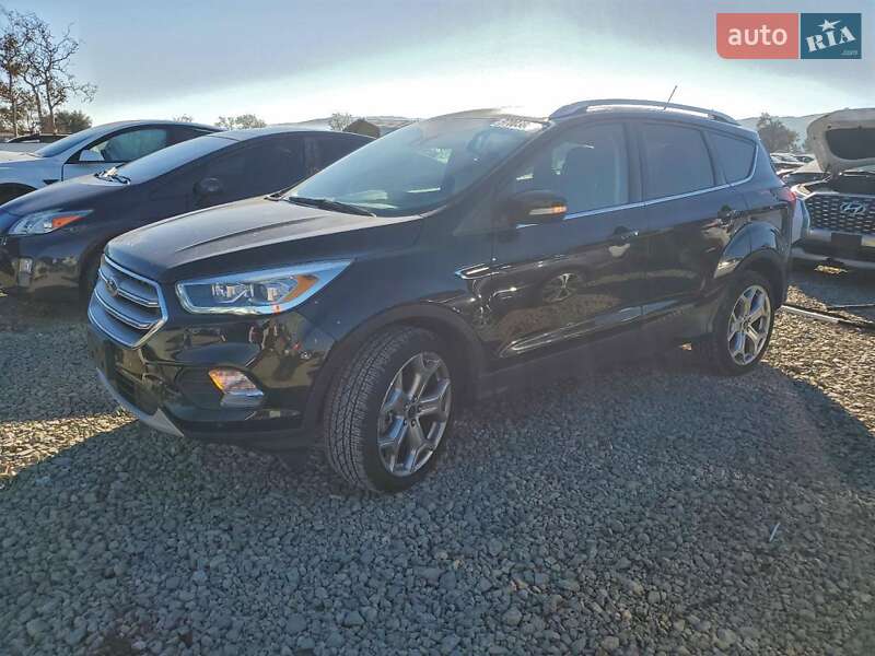 Ford Escape 2018