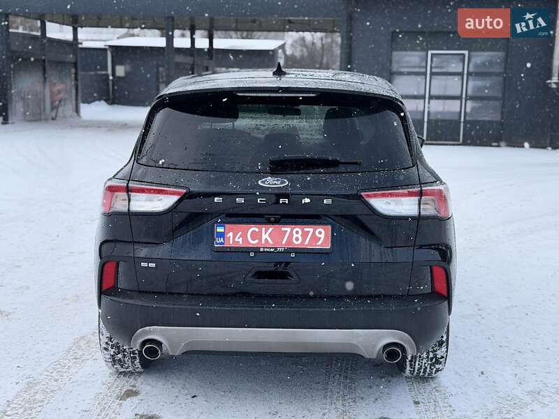 Внедорожник / Кроссовер Ford Escape 2022 в Львове фото 5 Внедорожник / Кроссовер Ford Escape 2022 в Львове