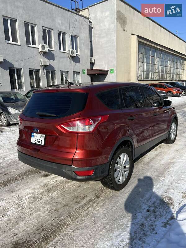 Позашляховик / Кросовер Ford Escape 2015 в Києві