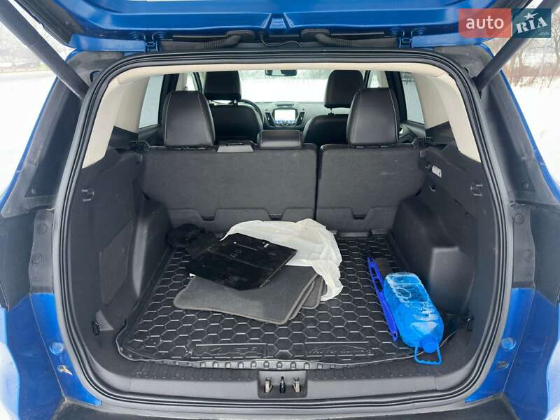 Позашляховик / Кросовер Ford Escape 2017 в Конотопі фото 47 Позашляховик / Кросовер Ford Escape 2017 в Конотопі