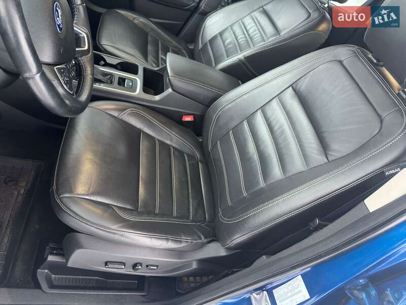 Позашляховик / Кросовер Ford Escape 2017 в Конотопі фото 40 Позашляховик / Кросовер Ford Escape 2017 в Конотопі
