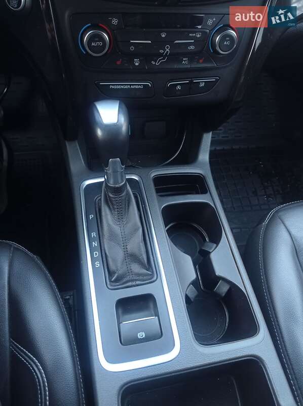 Позашляховик / Кросовер Ford Escape 2017 в Конотопі фото 52 Позашляховик / Кросовер Ford Escape 2017 в Конотопі