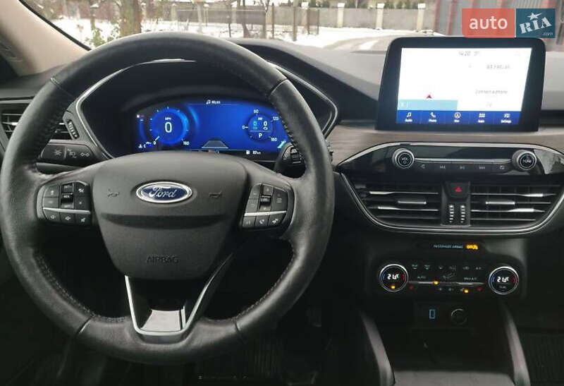 Позашляховик / Кросовер Ford Escape 2020 в Тернополі