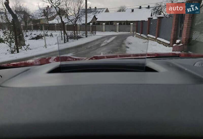 Позашляховик / Кросовер Ford Escape 2020 в Тернополі