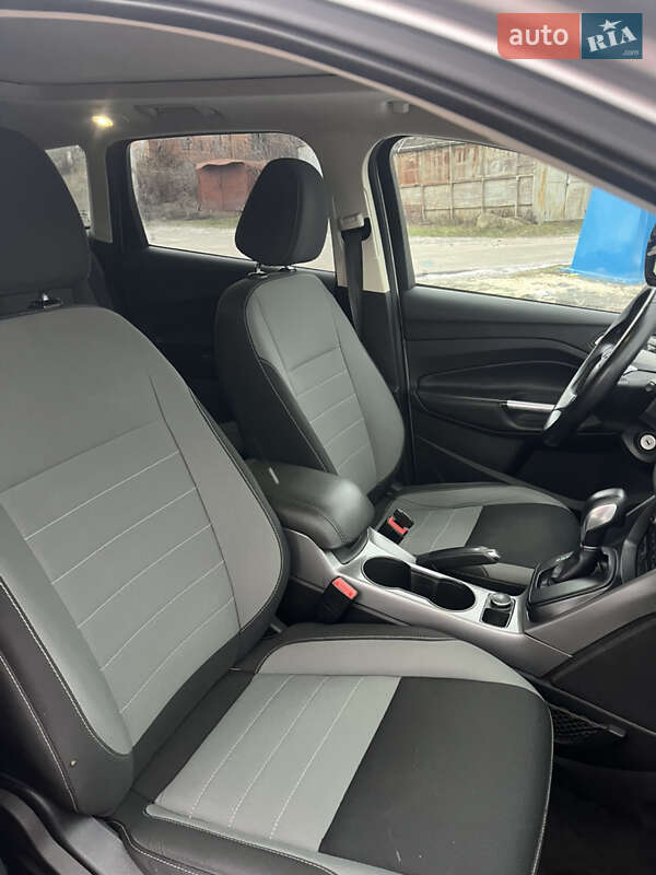 Внедорожник / Кроссовер Ford Escape 2016 в Богодухове фото 12 Внедорожник / Кроссовер Ford Escape 2016 в Богодухове