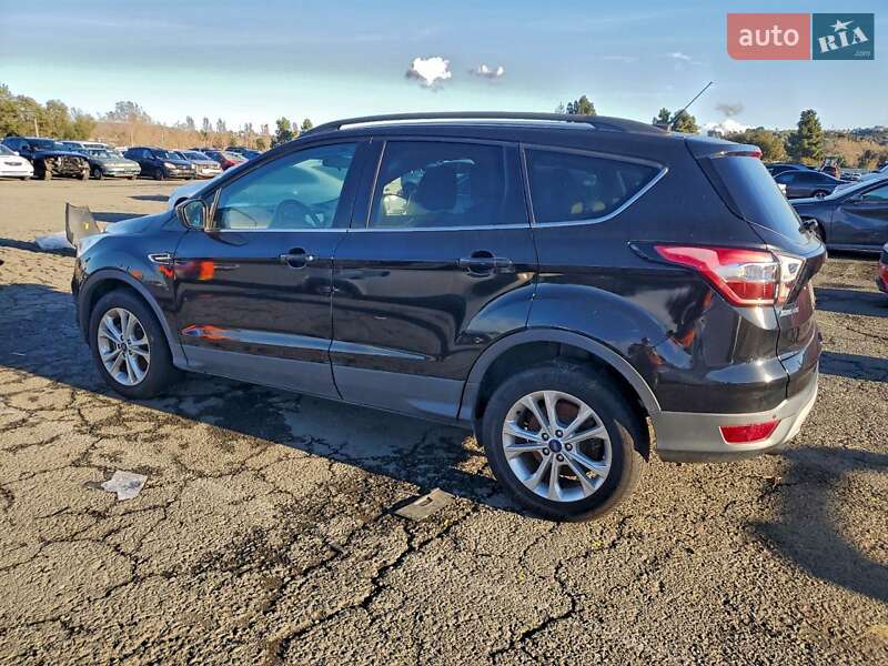 Внедорожник / Кроссовер Ford Escape 2017 в Харькове фото 2 Внедорожник / Кроссовер Ford Escape 2017 в Харькове