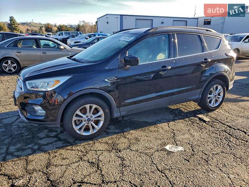 Ford Escape 2017