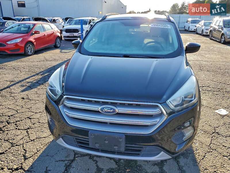 Внедорожник / Кроссовер Ford Escape 2017 в Харькове фото 6 Внедорожник / Кроссовер Ford Escape 2017 в Харькове