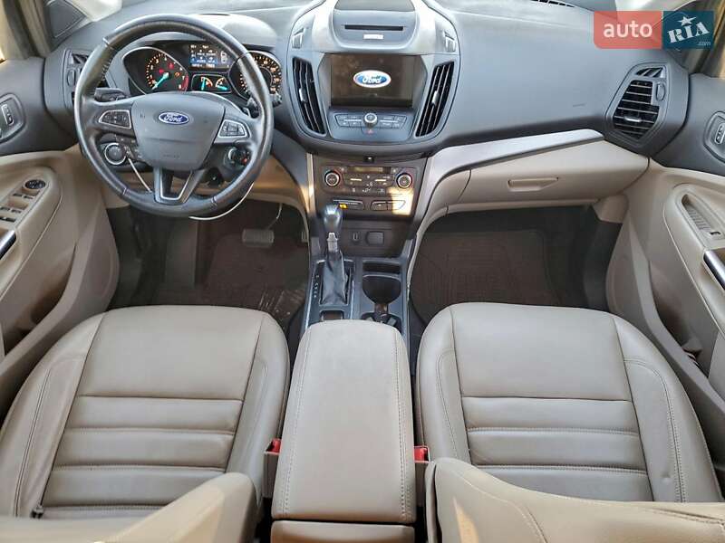 Внедорожник / Кроссовер Ford Escape 2017 в Харькове фото 9 Внедорожник / Кроссовер Ford Escape 2017 в Харькове