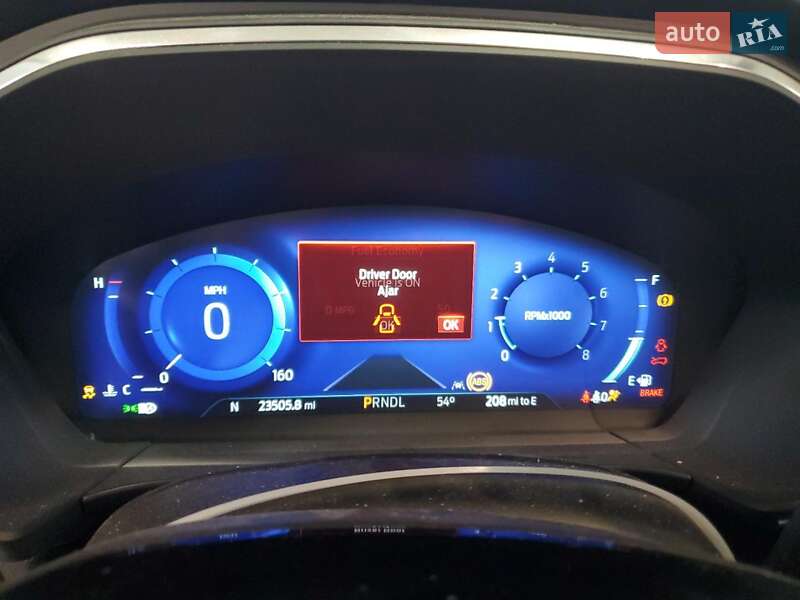 Внедорожник / Кроссовер Ford Escape 2022 в Ровно фото 9 Внедорожник / Кроссовер Ford Escape 2022 в Ровно