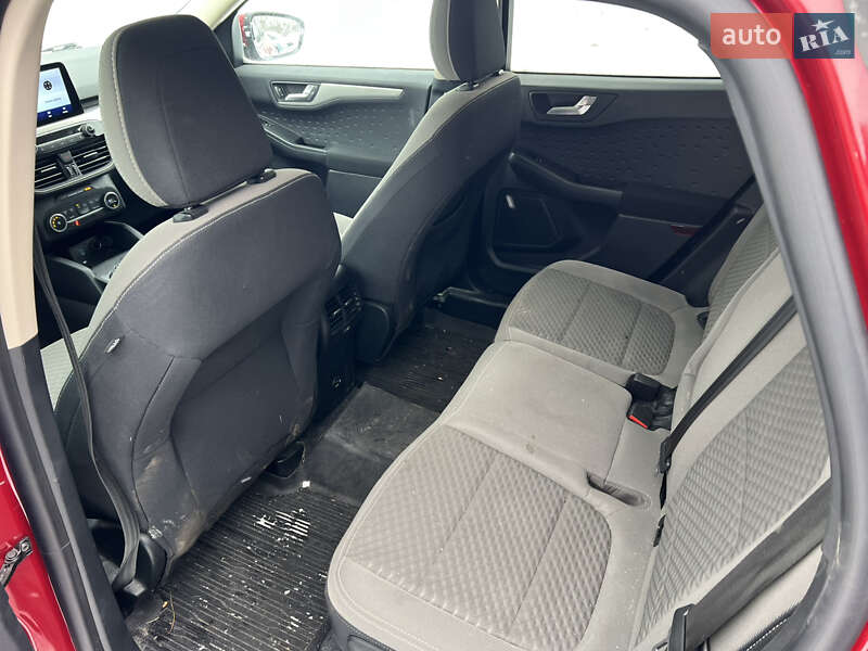 Внедорожник / Кроссовер Ford Escape 2020 в Львове