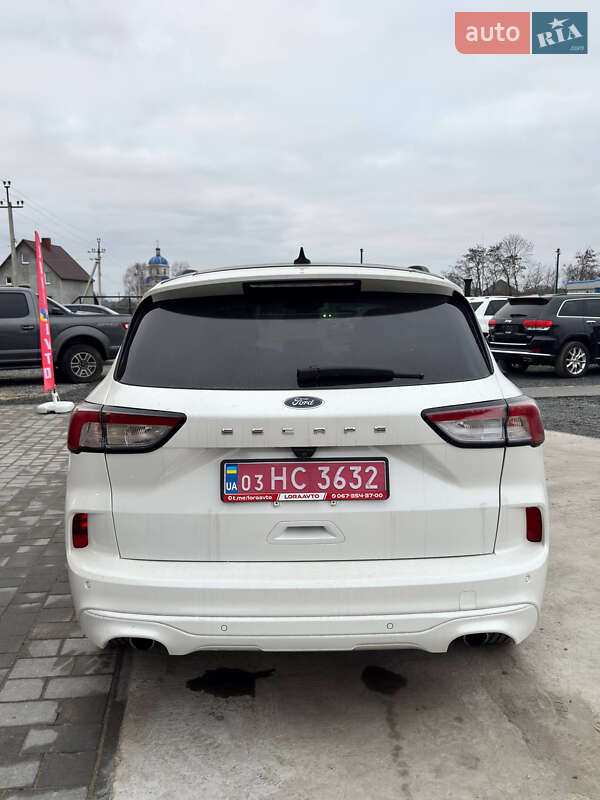 Внедорожник / Кроссовер Ford Escape 2020 в Нетешине