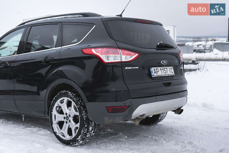 Внедорожник / Кроссовер Ford Escape 2014 в Ужгороде