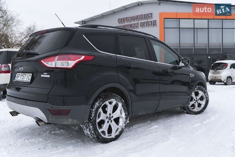 Внедорожник / Кроссовер Ford Escape 2014 в Ужгороде