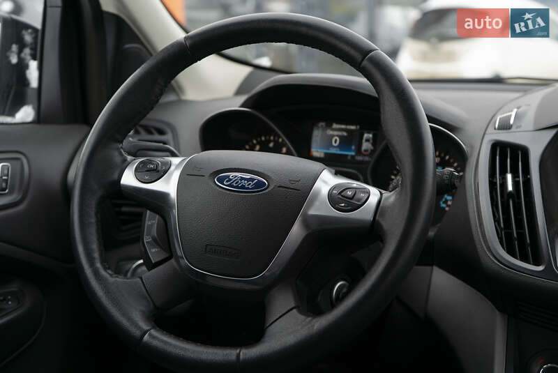 Внедорожник / Кроссовер Ford Escape 2014 в Ужгороде