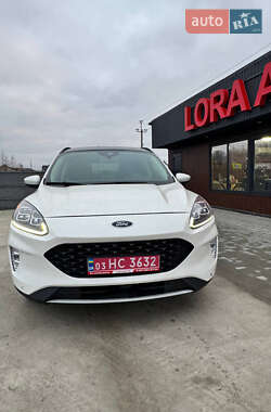 Внедорожник / Кроссовер Ford Escape 2020 в Нетешине