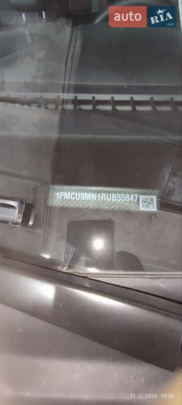 Внедорожник / Кроссовер Ford Escape 2024 в Фастове