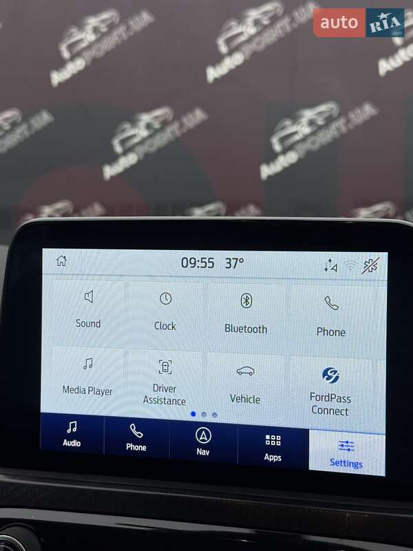 Позашляховик / Кросовер Ford Escape 2021 в Сумах