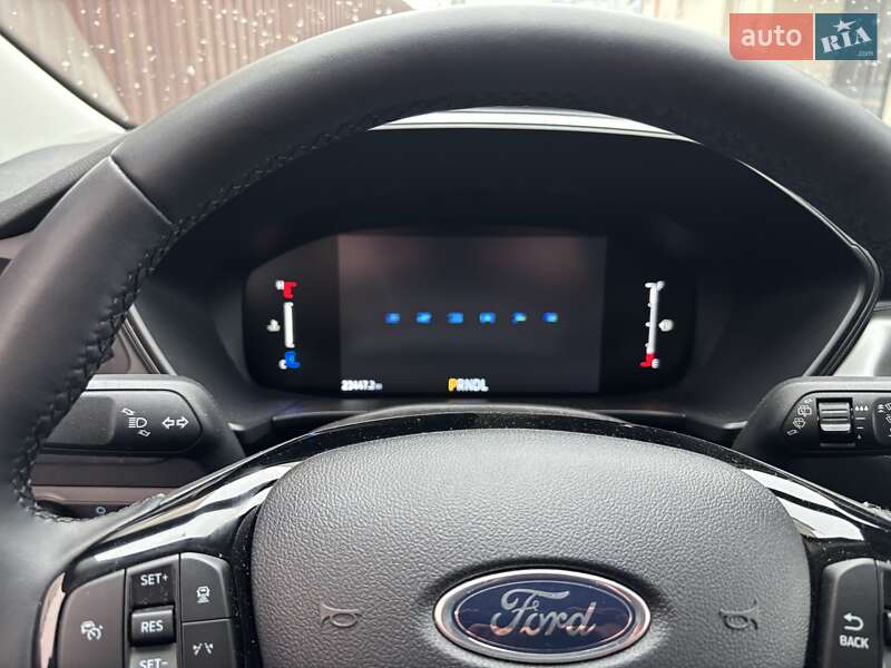 Внедорожник / Кроссовер Ford Escape 2024 в Ивано-Франковске