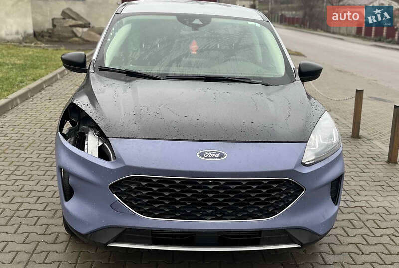 Внедорожник / Кроссовер Ford Escape 2022 в Львове