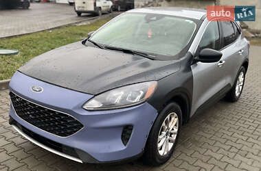 Позашляховик / Кросовер Ford Escape 2022 в Львові