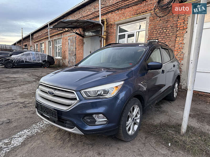 Внедорожник / Кроссовер Ford Escape 2018 в Полтаве фото Внедорожник / Кроссовер Ford Escape 2018 в Полтаве