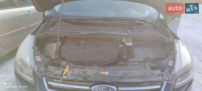 Позашляховик / Кросовер Ford Escape 2014 в Коломиї