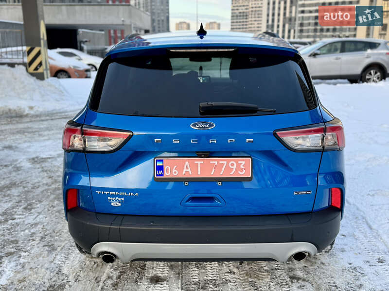 Внедорожник / Кроссовер Ford Escape 2019 в Киеве