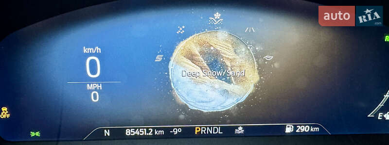 Внедорожник / Кроссовер Ford Escape 2019 в Киеве