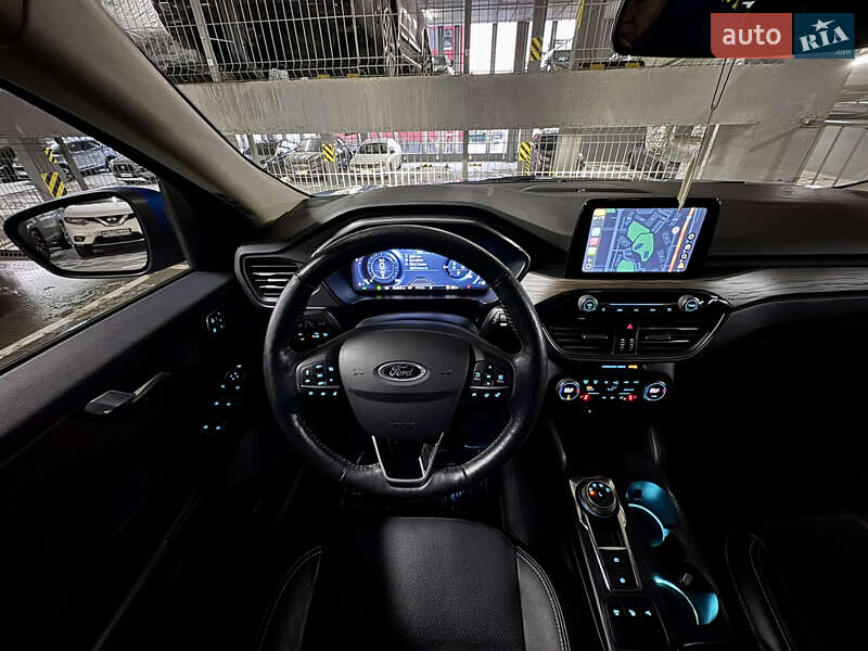 Внедорожник / Кроссовер Ford Escape 2019 в Киеве