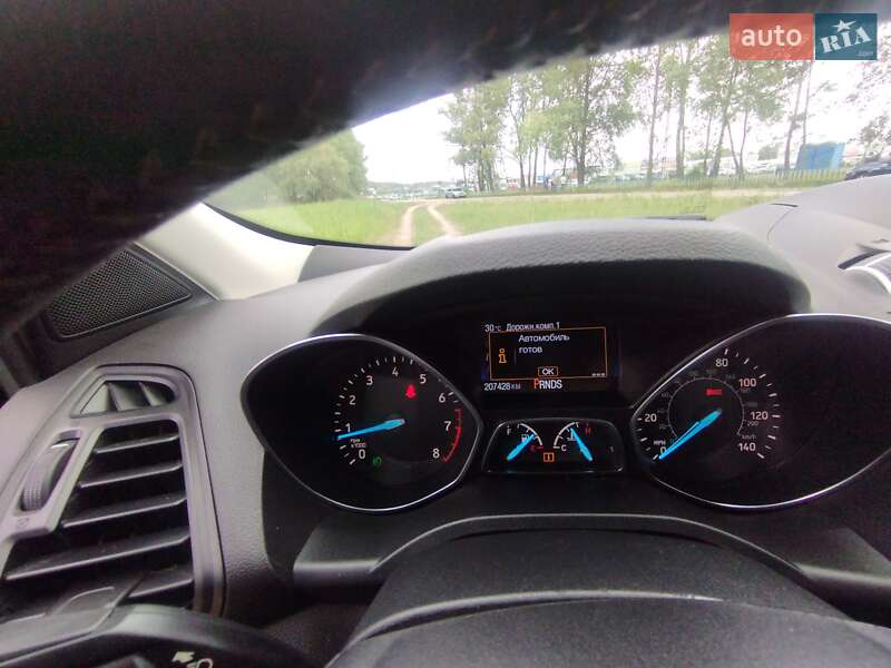 Внедорожник / Кроссовер Ford Escape 2018 в Киеве