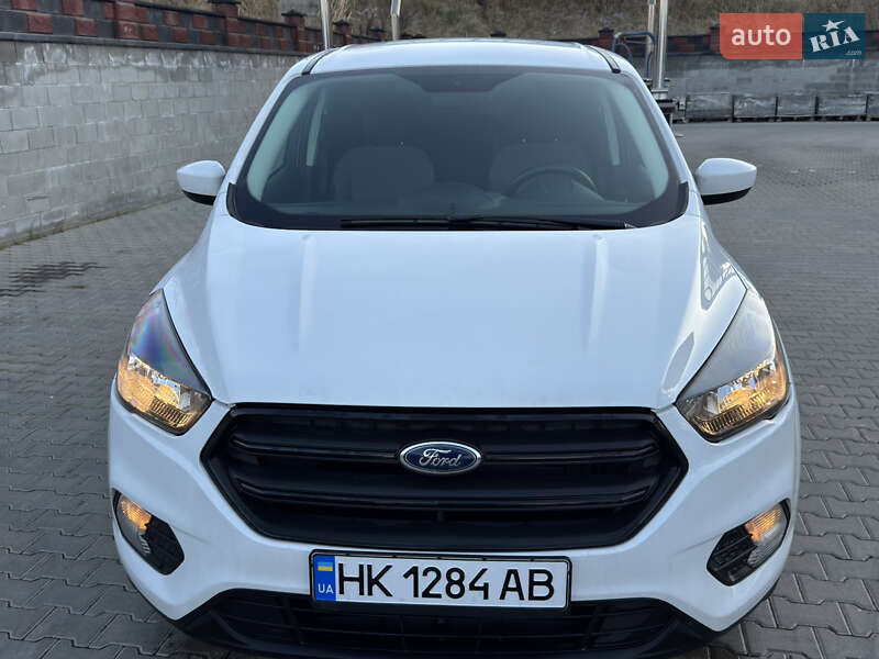 Позашляховик / Кросовер Ford Escape 2019 в Рівному фото 2 Позашляховик / Кросовер Ford Escape 2019 в Рівному
