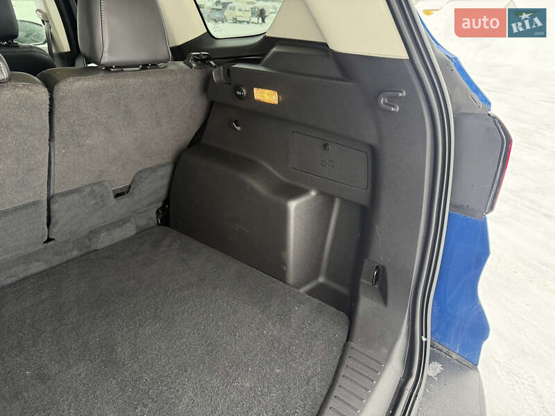 Позашляховик / Кросовер Ford Escape 2019 в Рівному