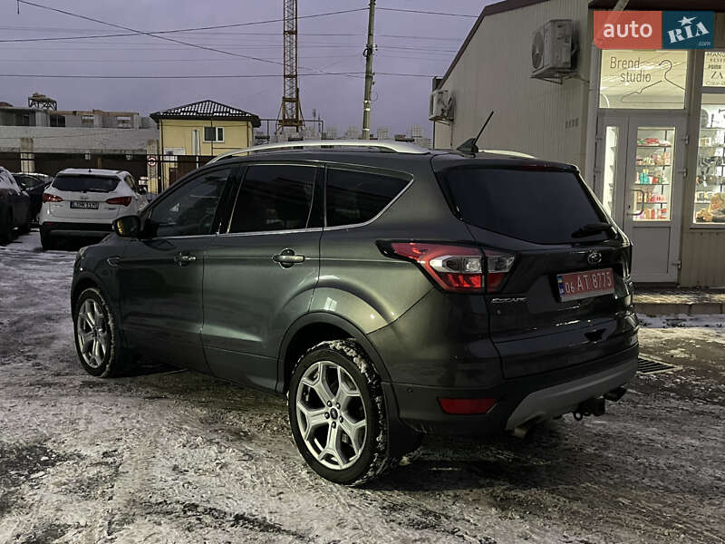 Внедорожник / Кроссовер Ford Escape 2017 в Житомире фото 5 Внедорожник / Кроссовер Ford Escape 2017 в Житомире