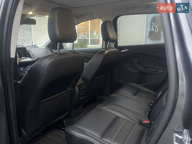 Внедорожник / Кроссовер Ford Escape 2017 в Житомире фото 24 Внедорожник / Кроссовер Ford Escape 2017 в Житомире