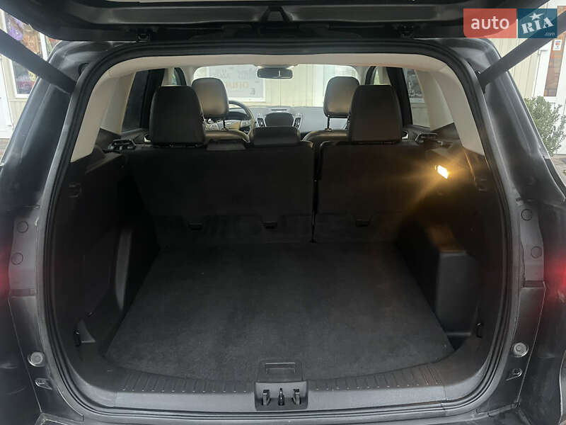 Внедорожник / Кроссовер Ford Escape 2017 в Житомире фото 25 Внедорожник / Кроссовер Ford Escape 2017 в Житомире