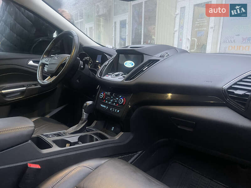 Внедорожник / Кроссовер Ford Escape 2017 в Житомире фото 31 Внедорожник / Кроссовер Ford Escape 2017 в Житомире