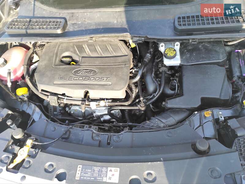 Внедорожник / Кроссовер Ford Escape 2017 в Бердичеве